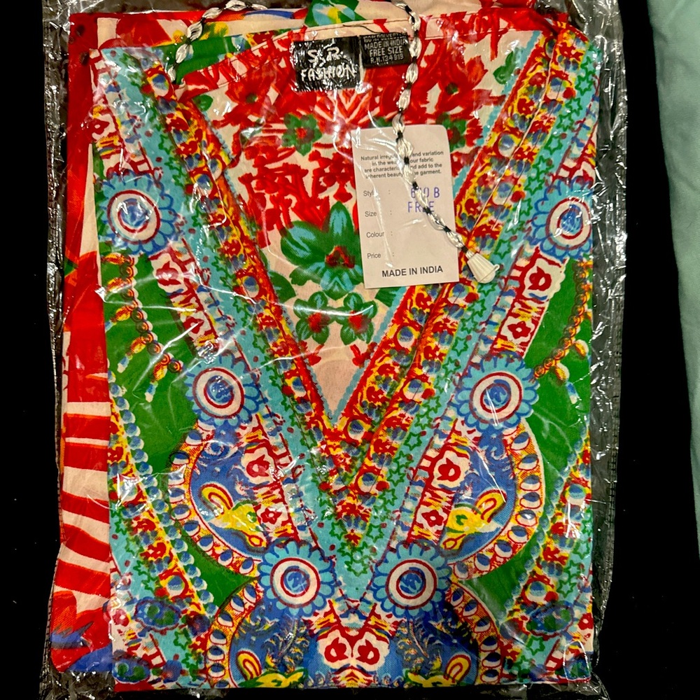 Kaftan two for $30 one size fits most